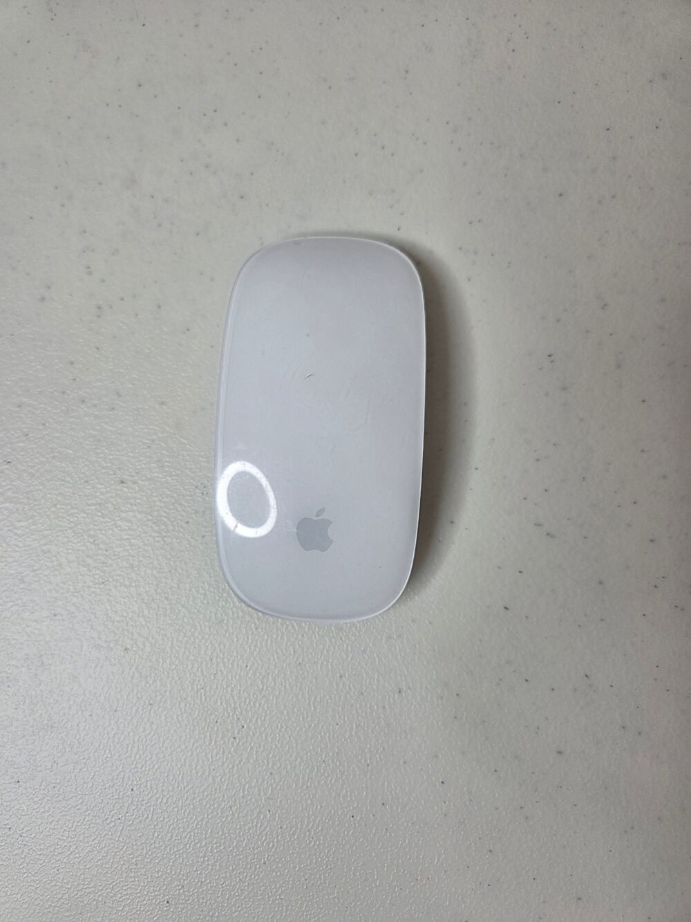 Genuine Apple Magic Mouse 1st Gen Wireless Bluetooth - White A1296